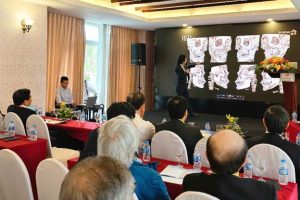 800 đại biểu tham dự Hội nghị về Phẫu thuật miệng hàm mặt và Tạo hình