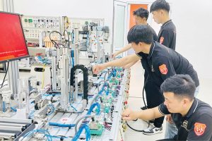 Đáp ứng yêu cầu nguồn nhân lực kỹ thuật và công nghệ