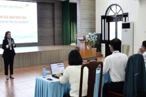 HueWACO hướng tới “Hiệu năng – Hiệu lực – Hiệu quả”