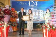 Khách sạn Saigon Morin Huế kỷ niệm 124 năm thành lập
