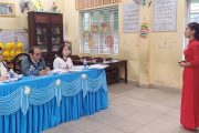 Quận Phú Xuân tổ chức Hội thi Giáo viên dạy giỏi mầm non