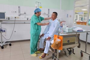 Thêm một cuộc đời tái sinh nhờ ghép tim xuyên Việt